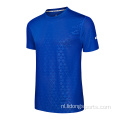 Groothandel van hoge kwaliteit Quick Dry Gym Sport T -shirt